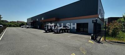 MALSH Realty & Property - Local d'activités - Extérieurs NORD (Villefranche / Belleville) - Gleizé - 13