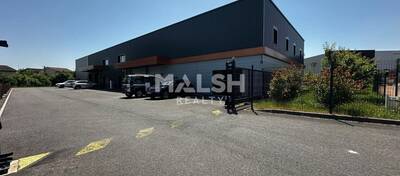 MALSH Realty & Property - Local d'activités - Extérieurs NORD (Villefranche / Belleville) - Gleizé - 14