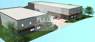 MALSH Realty & Property - Local d'activités - Extérieurs NORD (Villefranche / Belleville) - Gleizé - 15