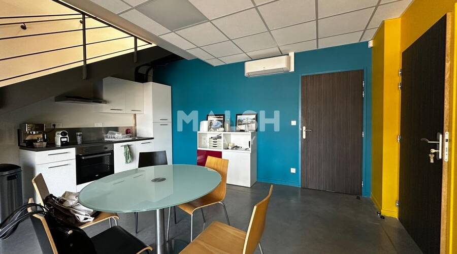 MALSH Realty & Property - Local d'activités - Extérieurs NORD (Villefranche / Belleville) - Gleizé - 4
