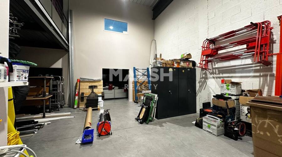 MALSH Realty & Property - Local d'activités - Extérieurs NORD (Villefranche / Belleville) - Gleizé - 6