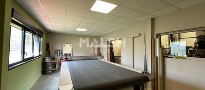 MALSH Realty & Property - Local d'activités - Extérieurs NORD (Villefranche / Belleville) - Gleizé - 7