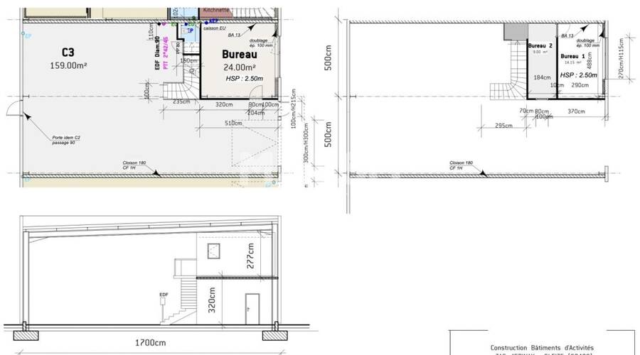 MALSH Realty & Property - Local d'activités - Extérieurs NORD (Villefranche / Belleville) - Gleizé - 12