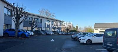 MALSH Realty & Property - Bureau - Extérieurs NORD (Villefranche / Belleville) - Limas - 17