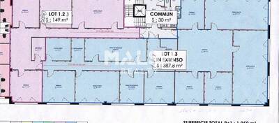 MALSH Realty & Property - Bureau - Extérieurs NORD (Villefranche / Belleville) - Limas - 19