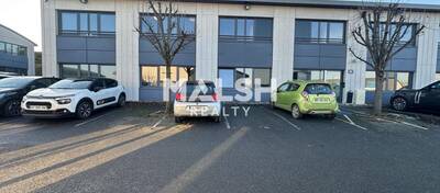 MALSH Realty & Property - Bureau - Extérieurs NORD (Villefranche / Belleville) - Limas - 1