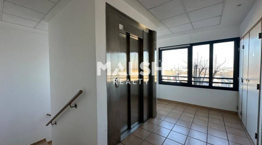 MALSH Realty & Property - Bureau - Extérieurs NORD (Villefranche / Belleville) - Limas - 11
