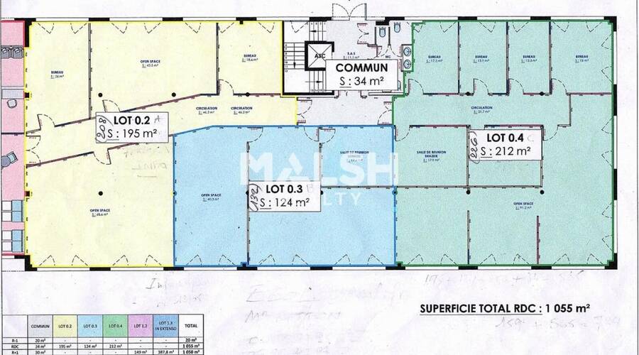 MALSH Realty & Property - Bureau - Extérieurs NORD (Villefranche / Belleville) - Limas - 18