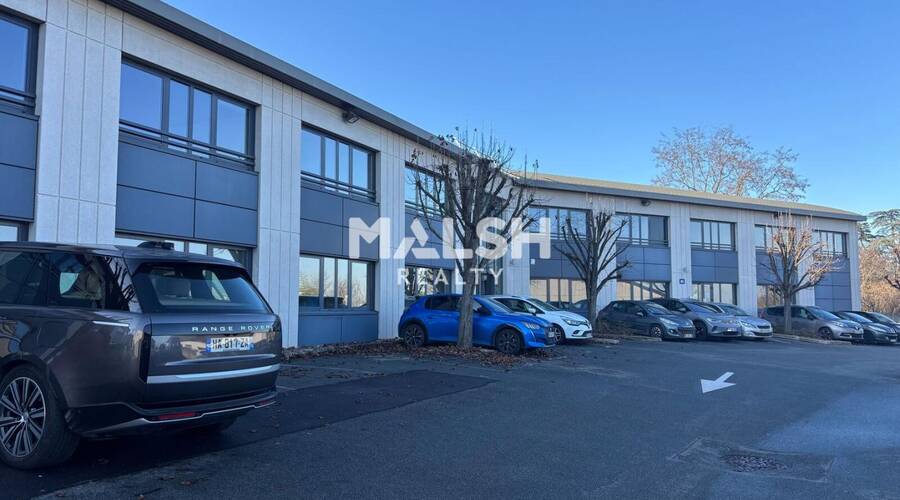 MALSH Realty & Property - Bureau - Extérieurs NORD (Villefranche / Belleville) - Limas - 14