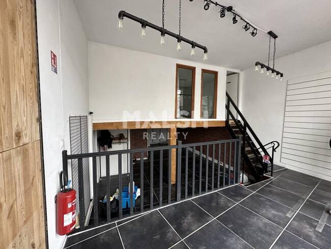 MALSH Realty & Property - Local commercial - Lyon 9° / Vaise - Lyon 9 - 1