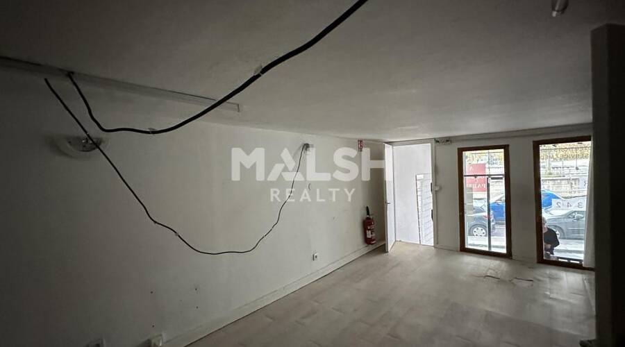 MALSH Realty & Property - Local commercial - Lyon 9° / Vaise - Lyon 9 - 4
