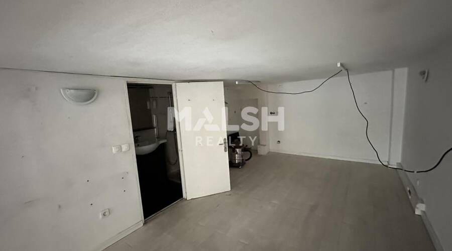 MALSH Realty & Property - Local commercial - Lyon 9° / Vaise - Lyon 9 - 5