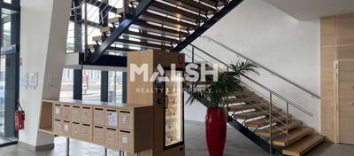 MALSH Realty & Property - Bureaux - Lyon Nord Est (Rhône Amont) - Lyon 7 - 3
