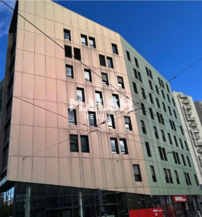 MALSH Realty & Property - Bureau - Lyon Nord Est (Rhône Amont) - Lyon 7 - 1