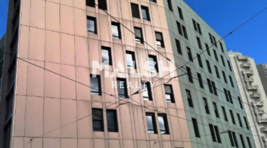 MALSH Realty & Property - Bureau - Lyon Nord Est (Rhône Amont) - Lyon 7 - 1