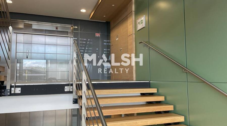 MALSH Realty & Property - Bureau - Lyon Nord Est (Rhône Amont) - Lyon 7 - 2