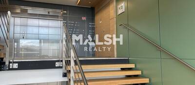 MALSH Realty & Property - Bureau - Lyon Nord Est (Rhône Amont) - Lyon 7 - 2