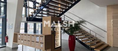 MALSH Realty & Property - Bureau - Lyon Nord Est (Rhône Amont) - Lyon 7 - 3