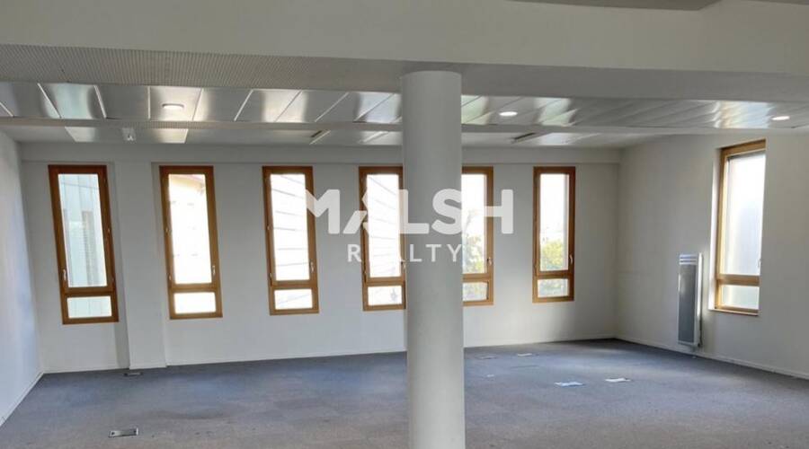 MALSH Realty & Property - Bureau - Lyon Nord Est (Rhône Amont) - Lyon 7 - 4