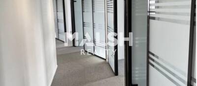 MALSH Realty & Property - Bureau - Lyon Nord Est (Rhône Amont) - Lyon 7 - 5