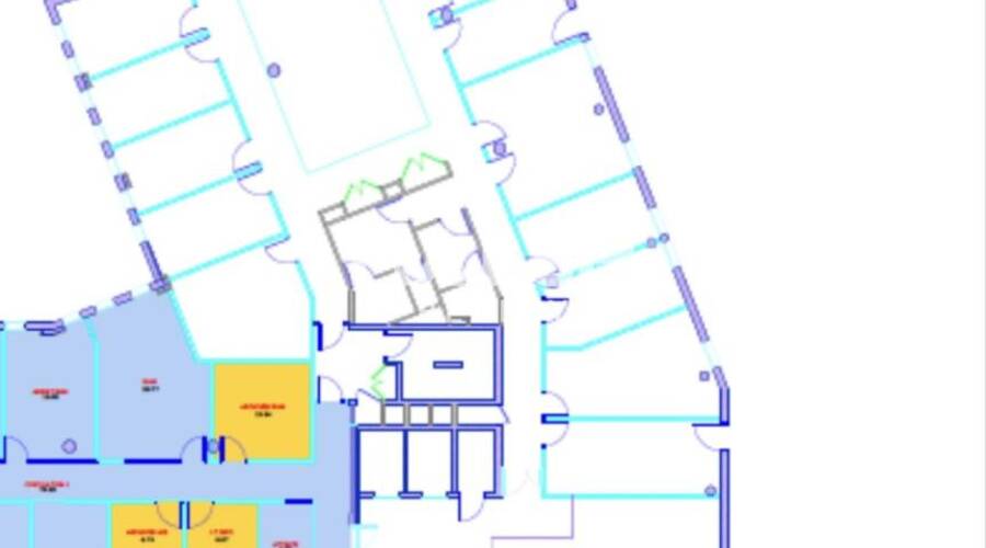 MALSH Realty & Property - Bureau - Lyon Nord Est (Rhône Amont) - Lyon 7 - 7