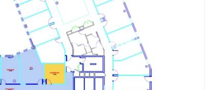 MALSH Realty & Property - Bureau - Lyon Nord Est (Rhône Amont) - Lyon 7 - 7