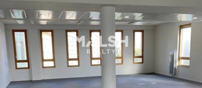MALSH Realty & Property - Bureau - Lyon Nord Est (Rhône Amont) - Lyon 7 - 4