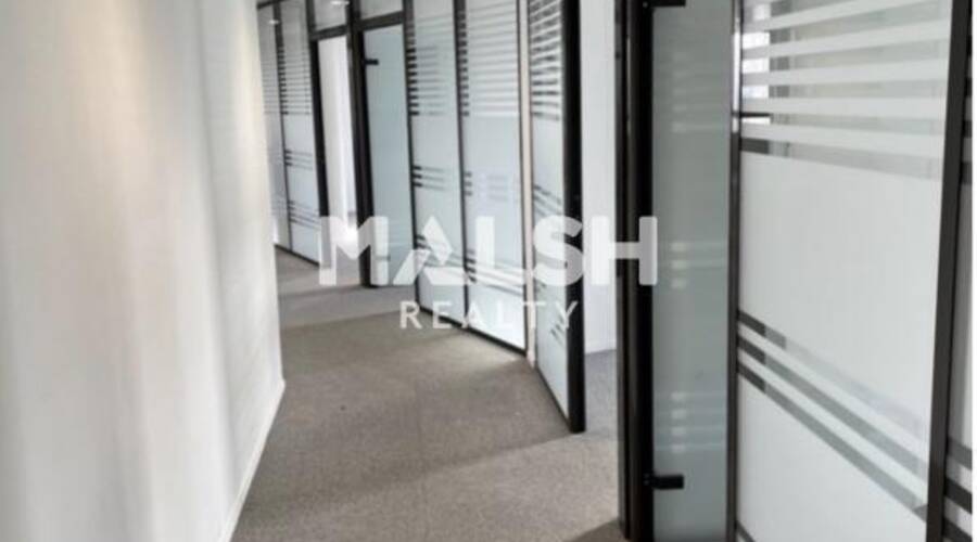 MALSH Realty & Property - Bureau - Lyon Nord Est (Rhône Amont) - Lyon 7 - 5