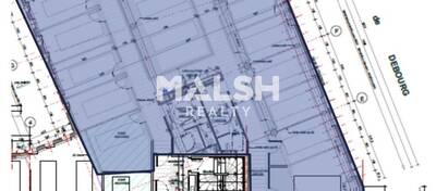 MALSH Realty & Property - Bureau - Lyon Nord Est (Rhône Amont) - Lyon 7 - 6
