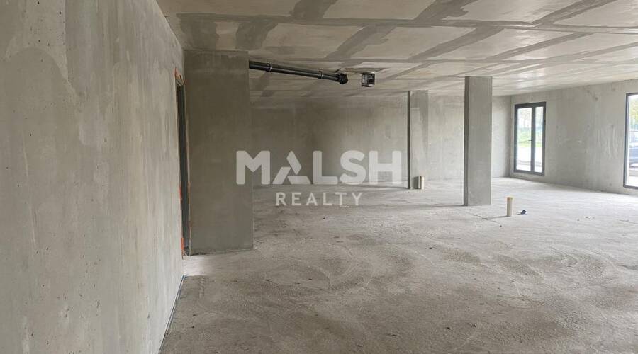 MALSH Realty & Property - Local commercial - Nord Isère ( Ile d'Abeau / St Quentin Falavier ) - Charvieu-Chavagneux - 4