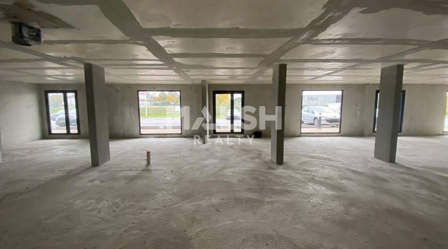 MALSH Realty & Property - Local commercial - Nord Isère ( Ile d'Abeau / St Quentin Falavier ) - Charvieu-Chavagneux - 5