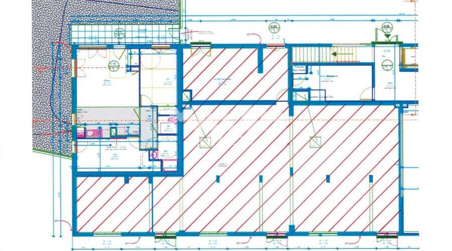 MALSH Realty & Property - Local commercial - Nord Isère ( Ile d'Abeau / St Quentin Falavier ) - Charvieu-Chavagneux - 9