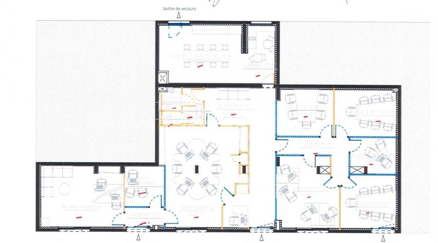 MALSH Realty & Property - Local commercial - Nord Isère ( Ile d'Abeau / St Quentin Falavier ) - Charvieu-Chavagneux - 10