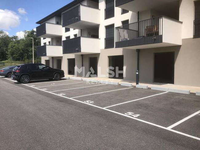 MALSH Realty & Property - Local commercial - Nord Isère ( Ile d'Abeau / St Quentin Falavier ) - Charvieu-Chavagneux - 1