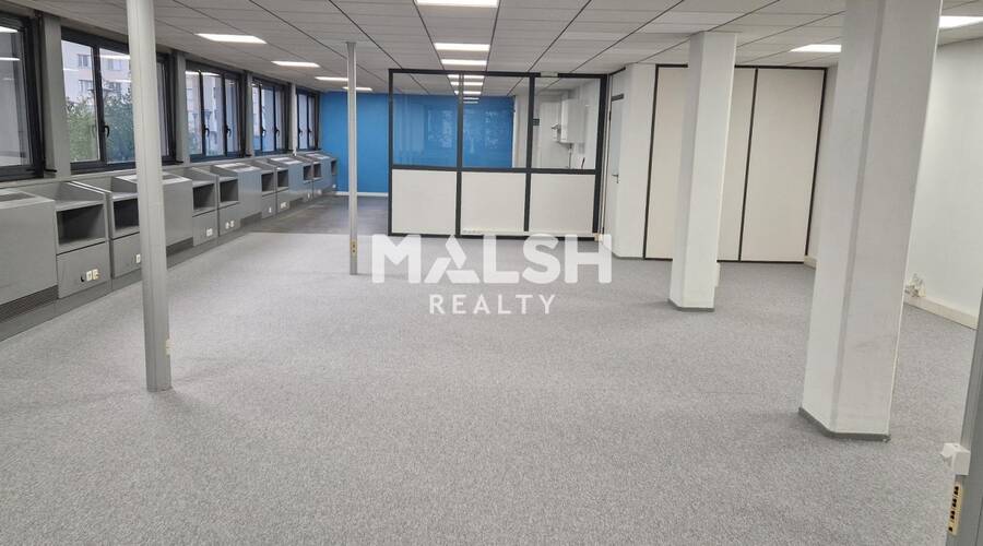 MALSH Realty & Property - Bureau - Carré de Soie / Grand Clément / Bel Air - Villeurbanne - 5