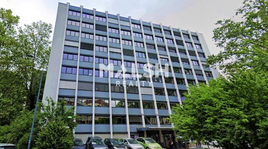 MALSH Realty & Property - Bureau - Carré de Soie / Grand Clément / Bel Air - Villeurbanne - 1