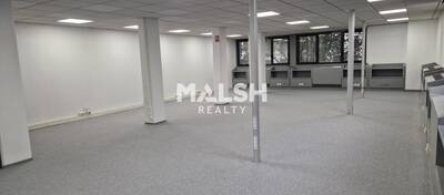 MALSH Realty & Property - Bureau - Carré de Soie / Grand Clément / Bel Air - Villeurbanne - 4