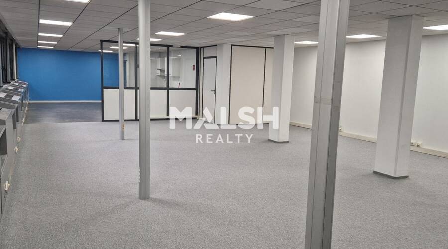 MALSH Realty & Property - Bureau - Carré de Soie / Grand Clément / Bel Air - Villeurbanne - 6