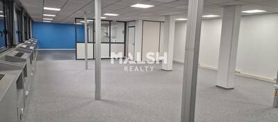 MALSH Realty & Property - Bureau - Carré de Soie / Grand Clément / Bel Air - Villeurbanne - 6
