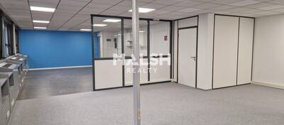 MALSH Realty & Property - Bureau - Carré de Soie / Grand Clément / Bel Air - Villeurbanne - 9