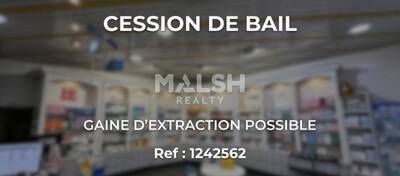 MALSH Realty & Property - Local commercial - Lyon 1 - Lyon 1 - 1