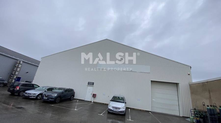 MALSH Realty & Property - Commerce - Extérieurs SUD  (Vallée du Rhône) - Valence - 5