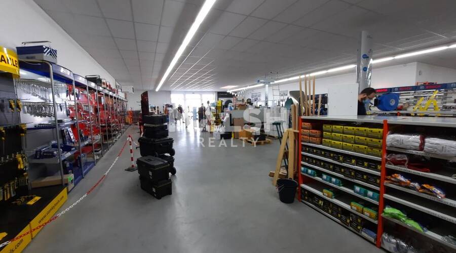 MALSH Realty & Property - Local commercial - Extérieurs SUD  (Vallée du Rhône) - Valence - 1