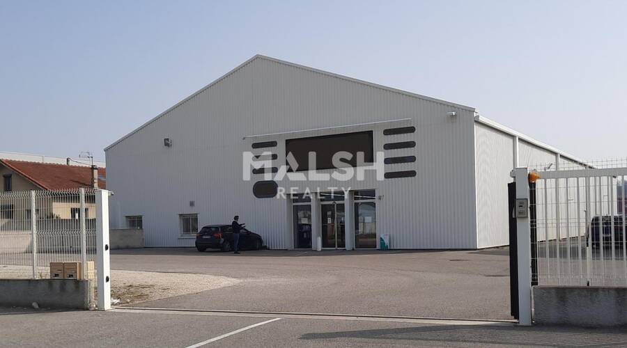 MALSH Realty & Property - Local commercial - Extérieurs SUD  (Vallée du Rhône) - Valence - 4