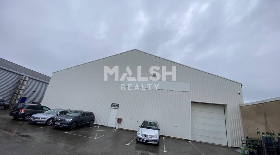 MALSH Realty & Property - Local commercial - Extérieurs SUD  (Vallée du Rhône) - Valence - 5