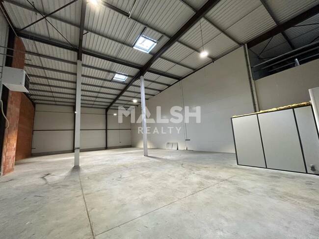 MALSH Realty & Property - Local d'activités - Extérieurs SUD  (Vallée du Rhône) - Valence - 1