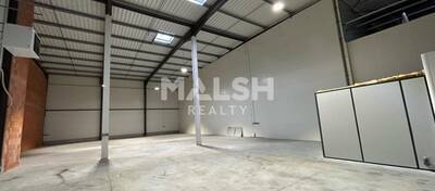 MALSH Realty & Property - Local d'activités - Extérieurs SUD  (Vallée du Rhône) - Valence - 1