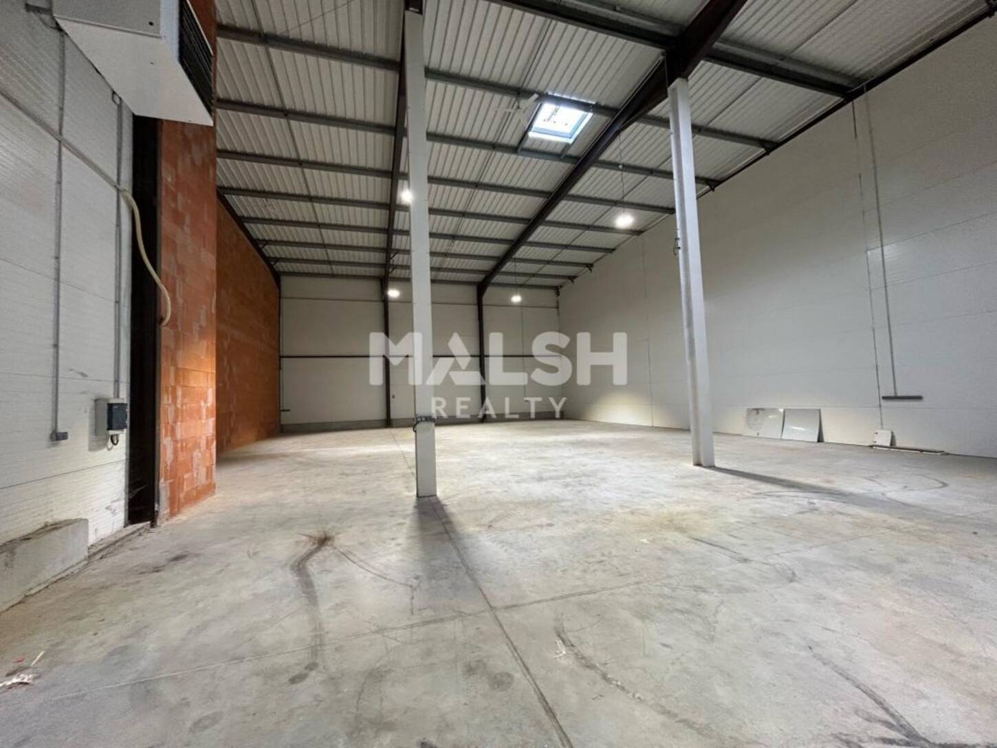 MALSH Realty & Property - Local d'activités - Extérieurs SUD  (Vallée du Rhône) - Valence - 2