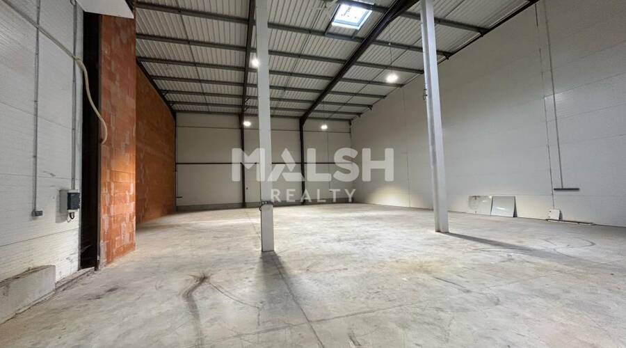 MALSH Realty & Property - Local d'activités - Extérieurs SUD  (Vallée du Rhône) - Valence - 2