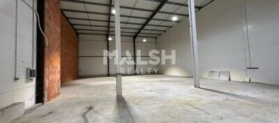 MALSH Realty & Property - Local d'activités - Extérieurs SUD  (Vallée du Rhône) - Valence - 2